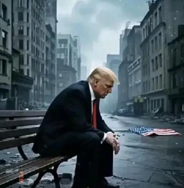 美国其实已经输了，但是为什么还不认输呢？我认为原因是这样的：第一、多年以来，美国