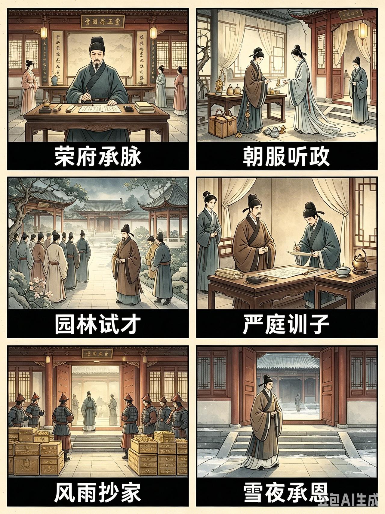 他是谁