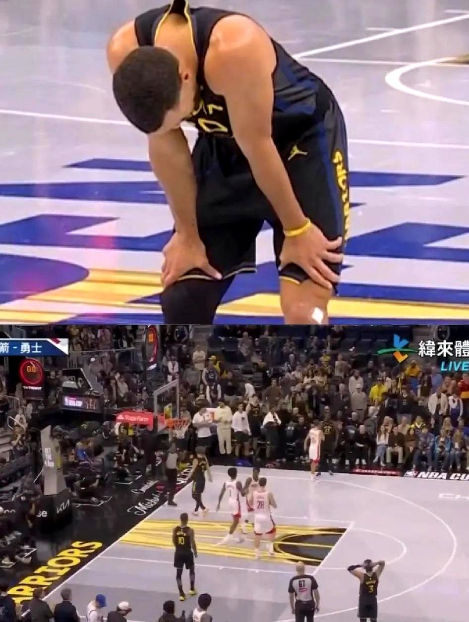 火箭逆转赢了勇士，这事儿真让人感慨。勇士现在啥样？今年也就附加赛的料，老