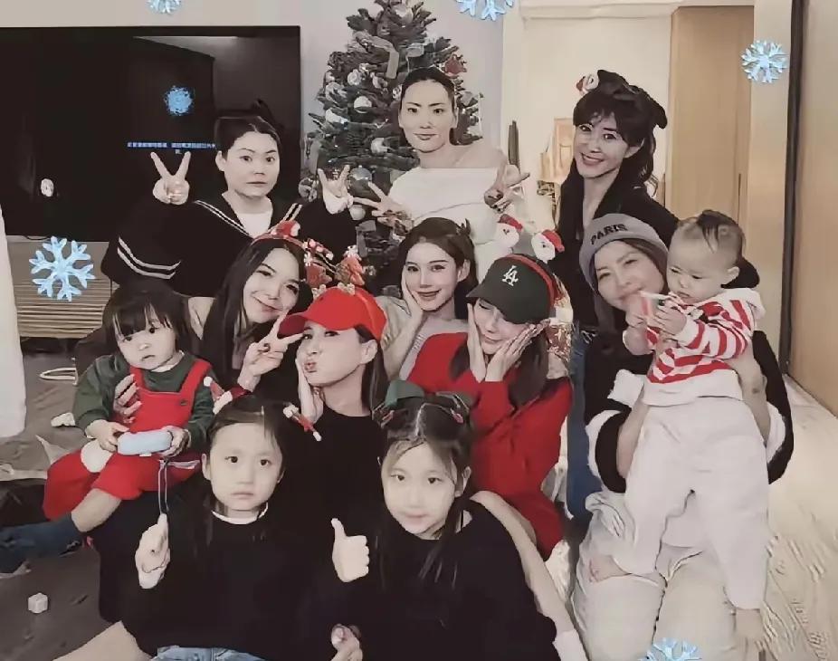 全家都在蹭流量，唯独她把孩子“藏”得严严实实！这波操作，真给汪小菲长脸！不得