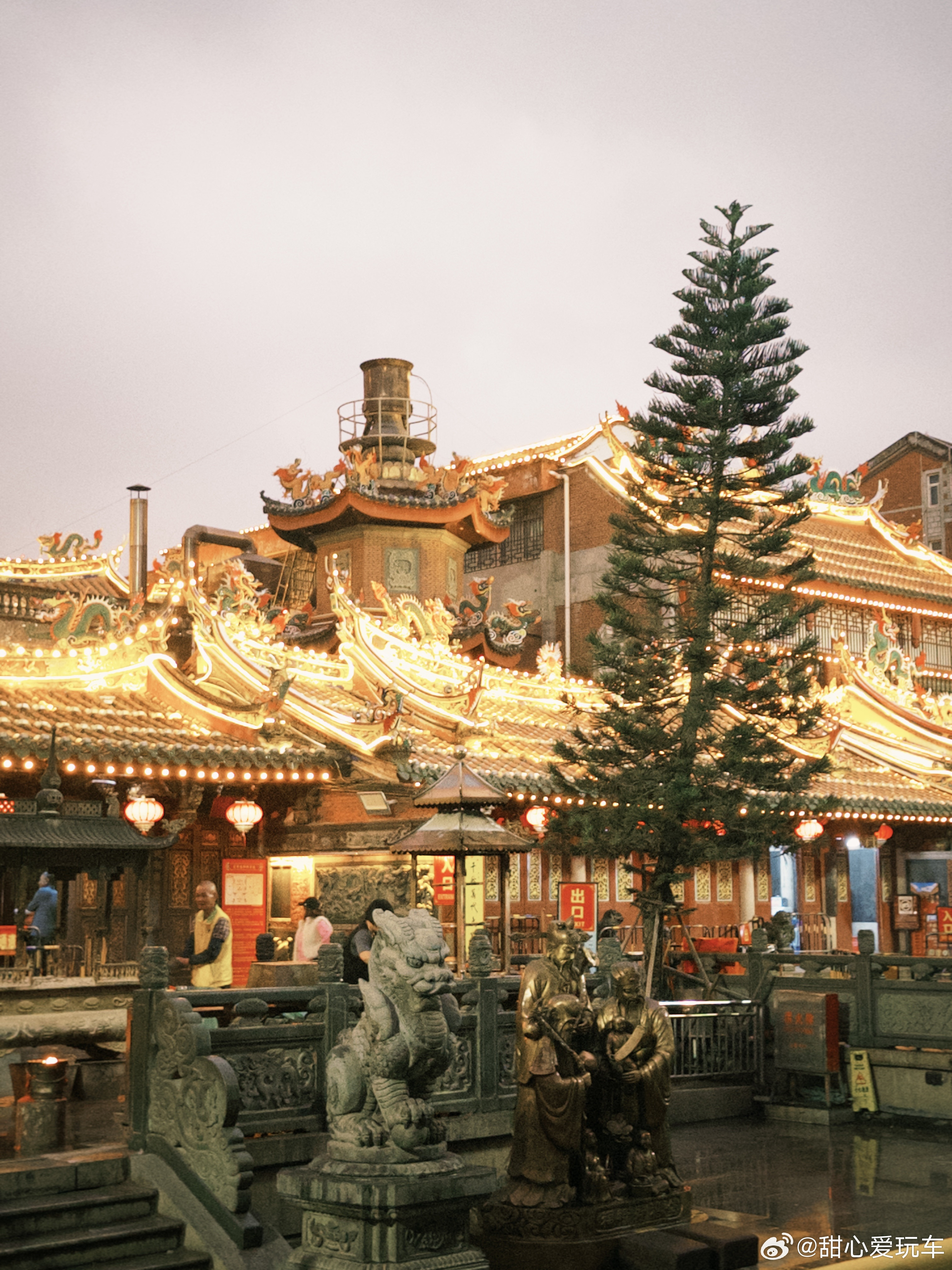 闽C泉州泉州·浔埔古村