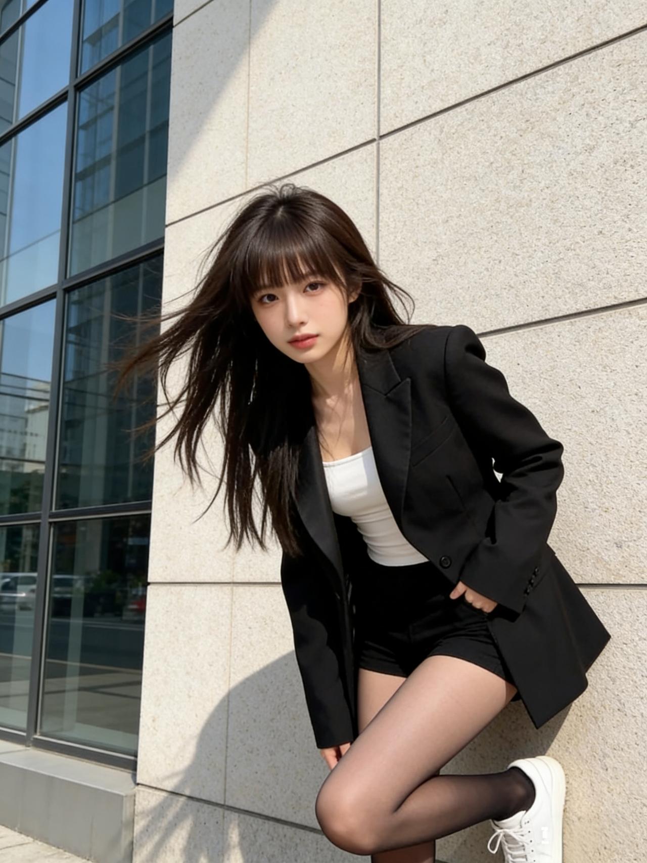 怎样完成气质风穿搭