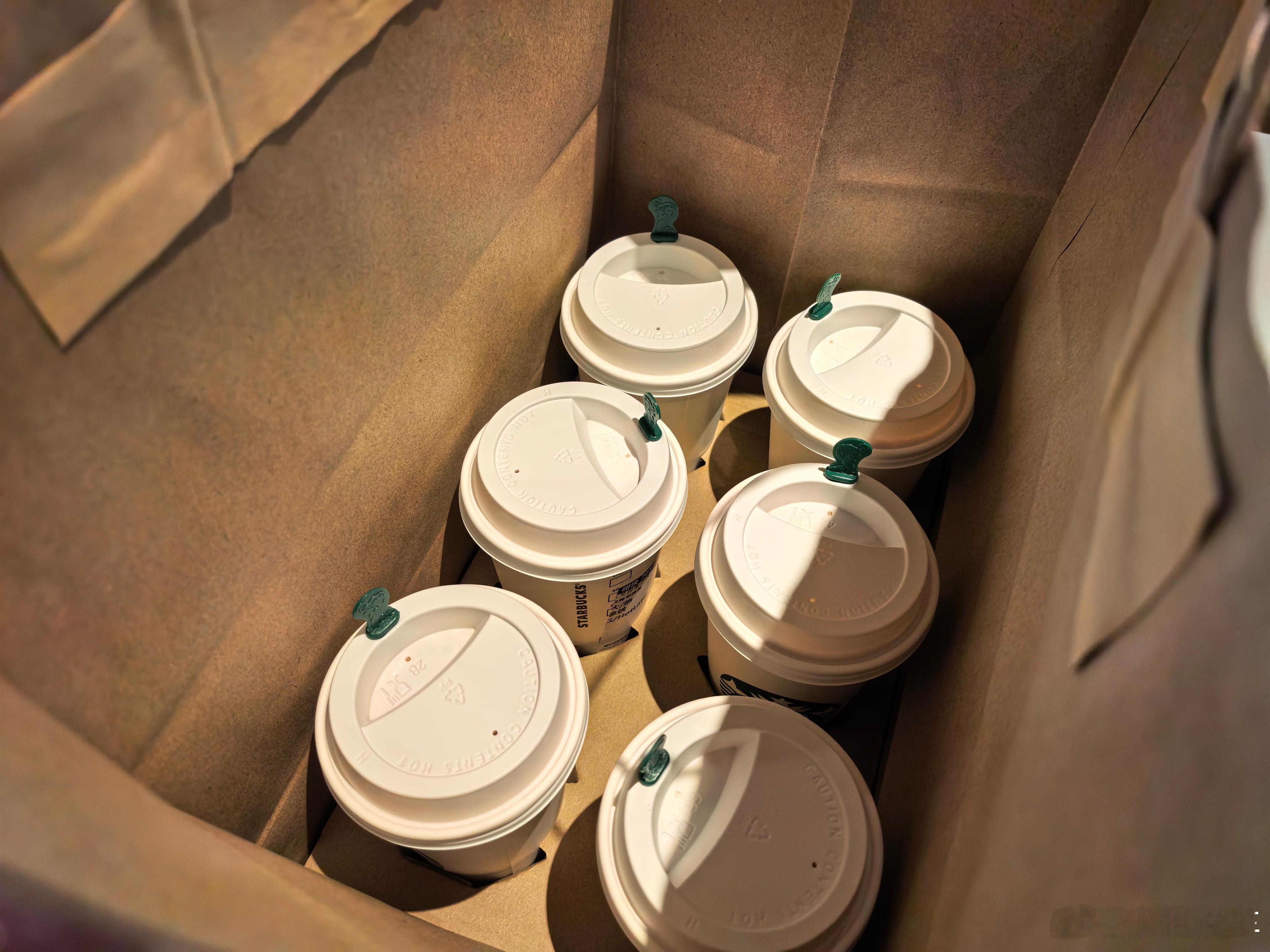 今天也是拿铁女孩☕️​​​