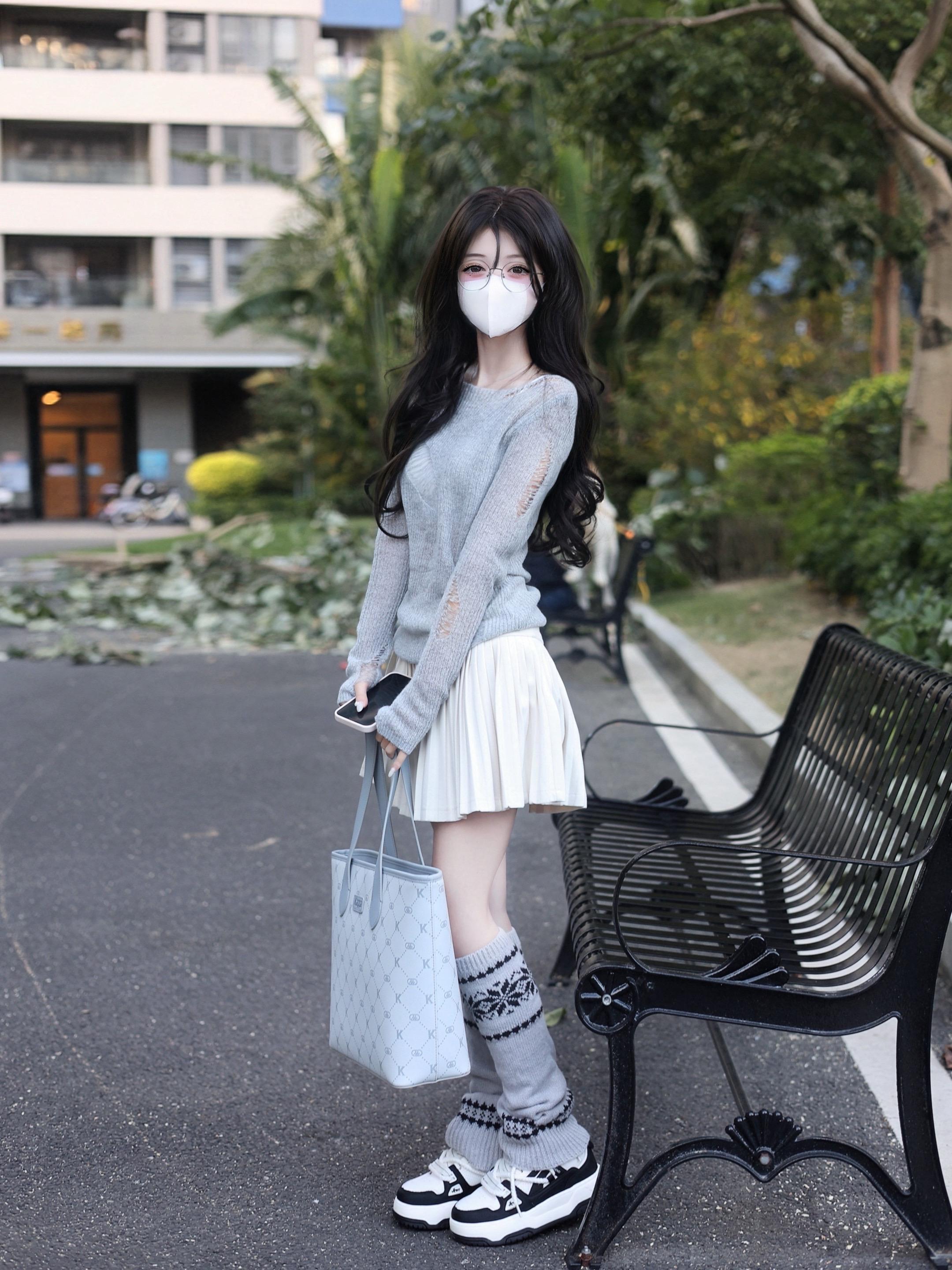 冬日的阳光好像别样温暖。