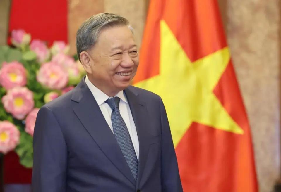 美越双边协定呼之欲出，越南态度坚决，要替美方遏制中国？第81届联大召开之际，