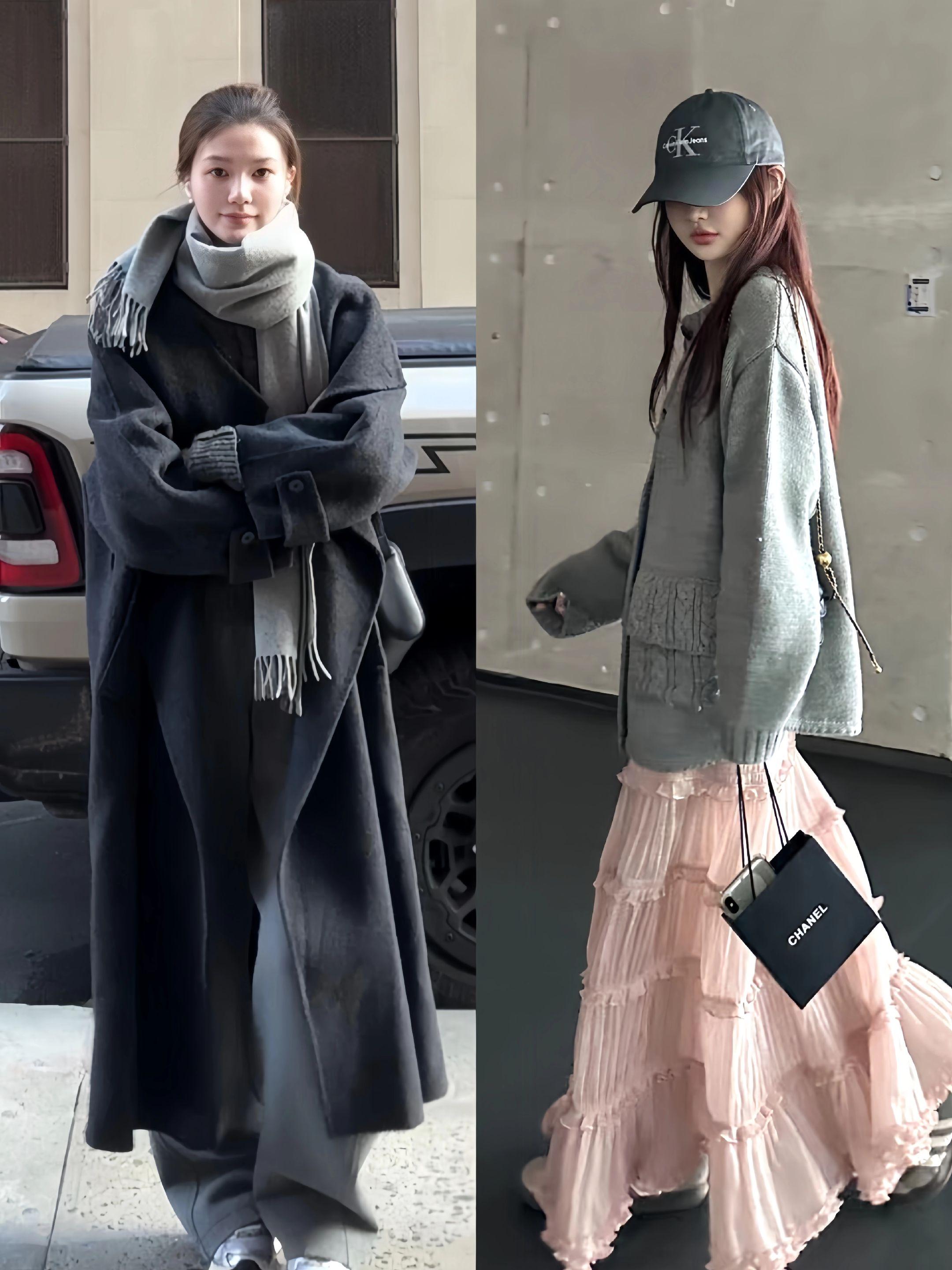 老钱风才是穿搭的主场。