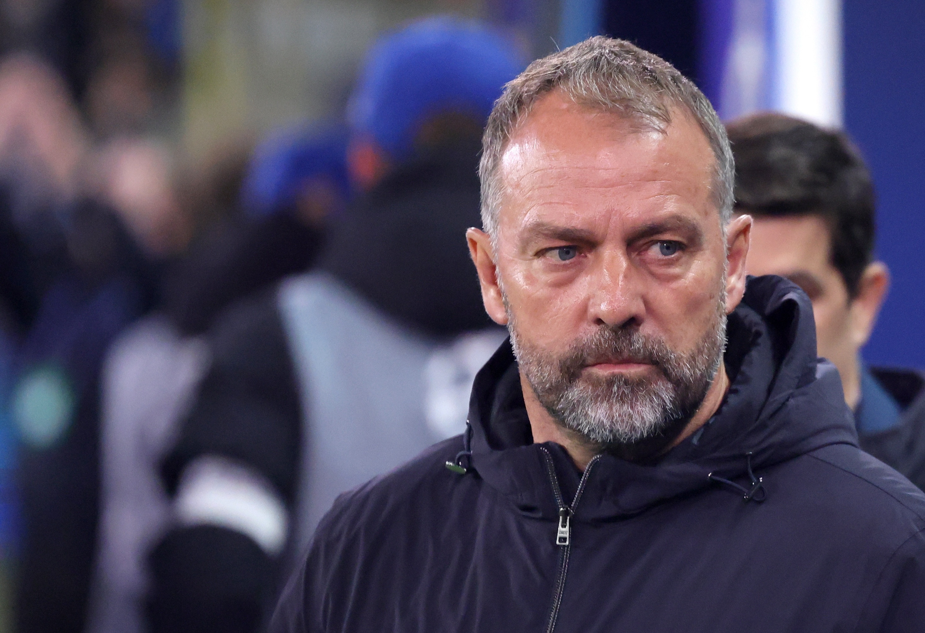 弗里克: 改变一切? 我不是那种教练 若不提升强度欧冠就没机会