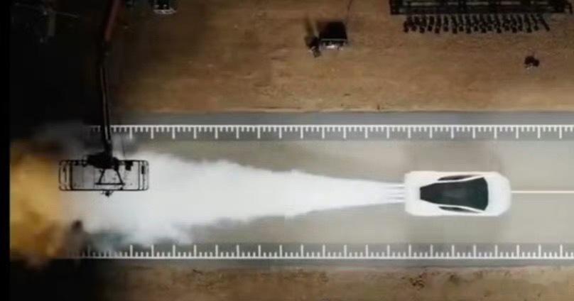 没想到特斯拉新Roadster用火箭的推进器技术突破了物理学极限，实现了1秒级别