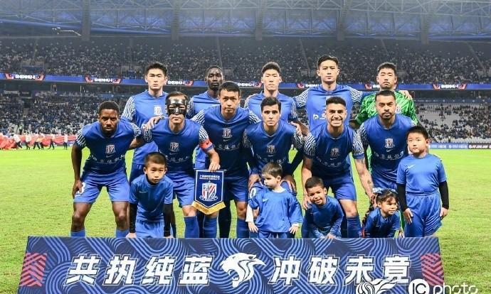 高下立判！上海申花主力尽出，阿苏埃、米内罗、特谢拉、马纳法、阿马杜，六名外援全部