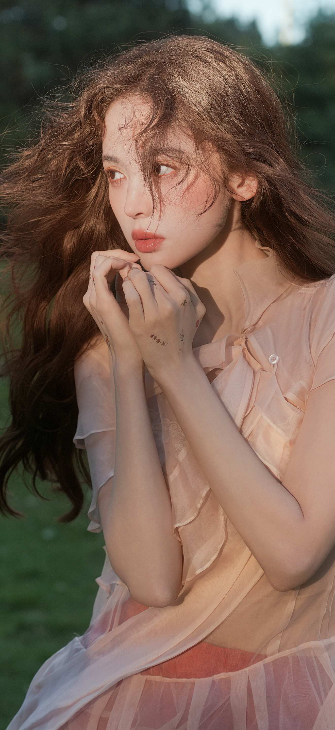 娜扎壁纸#娜扎##明星壁纸##古力娜扎壁纸##壁纸叔叔#​