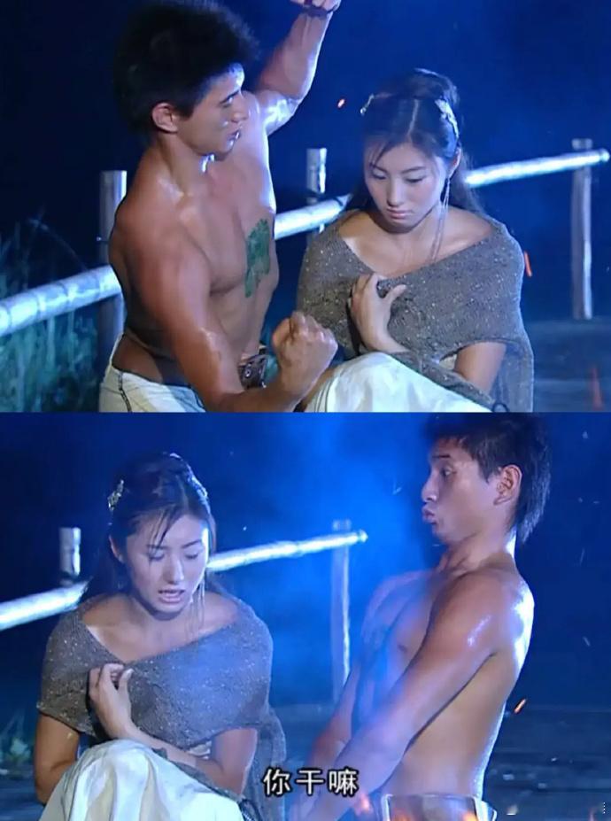 四爷你这样若曦知道吗?