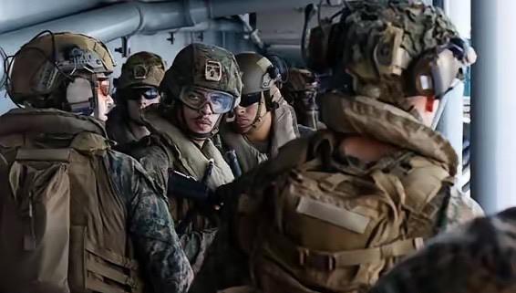 美国伊朗大战秘密揭开，沙特拒绝美国使用空军基地、领空出兵封锁霍尔木兹海峡打击伊朗