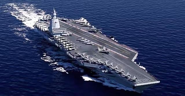 坚决抵制中国建造核动力航母？不打仗优点满满，一打仗全是短板？这话题最近可吵翻