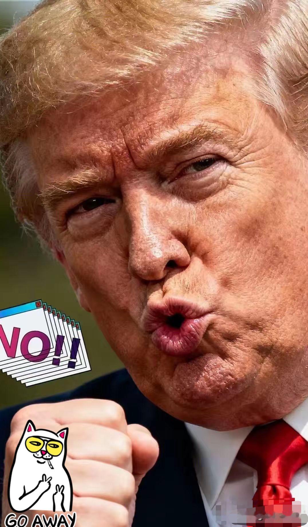 特朗普消息4月17日，美国总统特朗普扔出重要消息：美国拿到伊朗“极具分量”的声