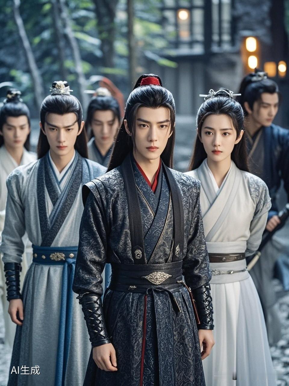 肖战的演技和唱功都很出色，非要选一个，我觉得演技略胜一筹。在《陈情令》里，他把