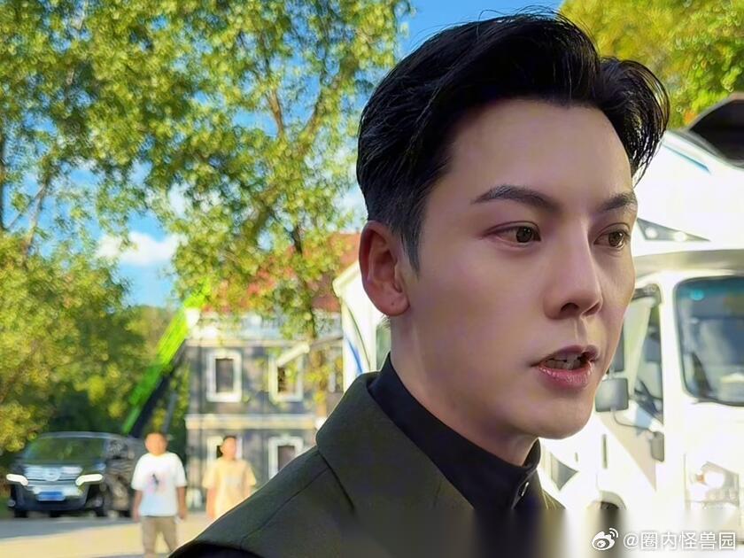 陈伟霆新剧收官，何穗状态引发热议，婚后少了往日灵气，还被网友说有旺夫相？说实话