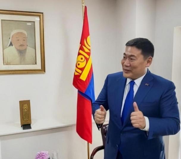 美国算是把“空手套白狼”玩明白了，坑了蒙古一把，还顺带恶心了中国。美国说急需稀土