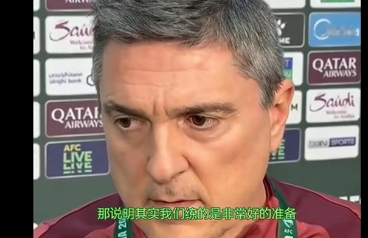 听到安东尼奥这么说，不仅越南队会紧张，日本队估计也会紧张。U23亚洲杯，现在的四