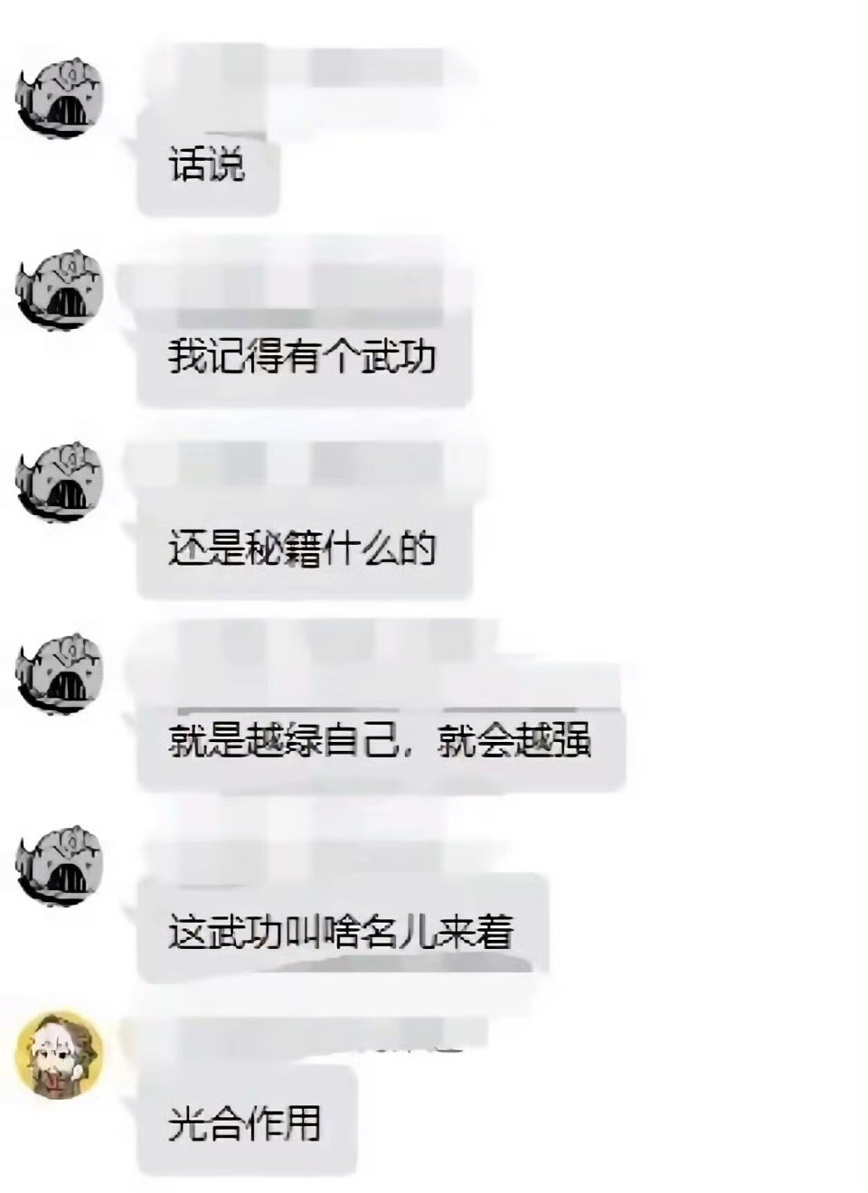 这武功叫啥名儿来着
