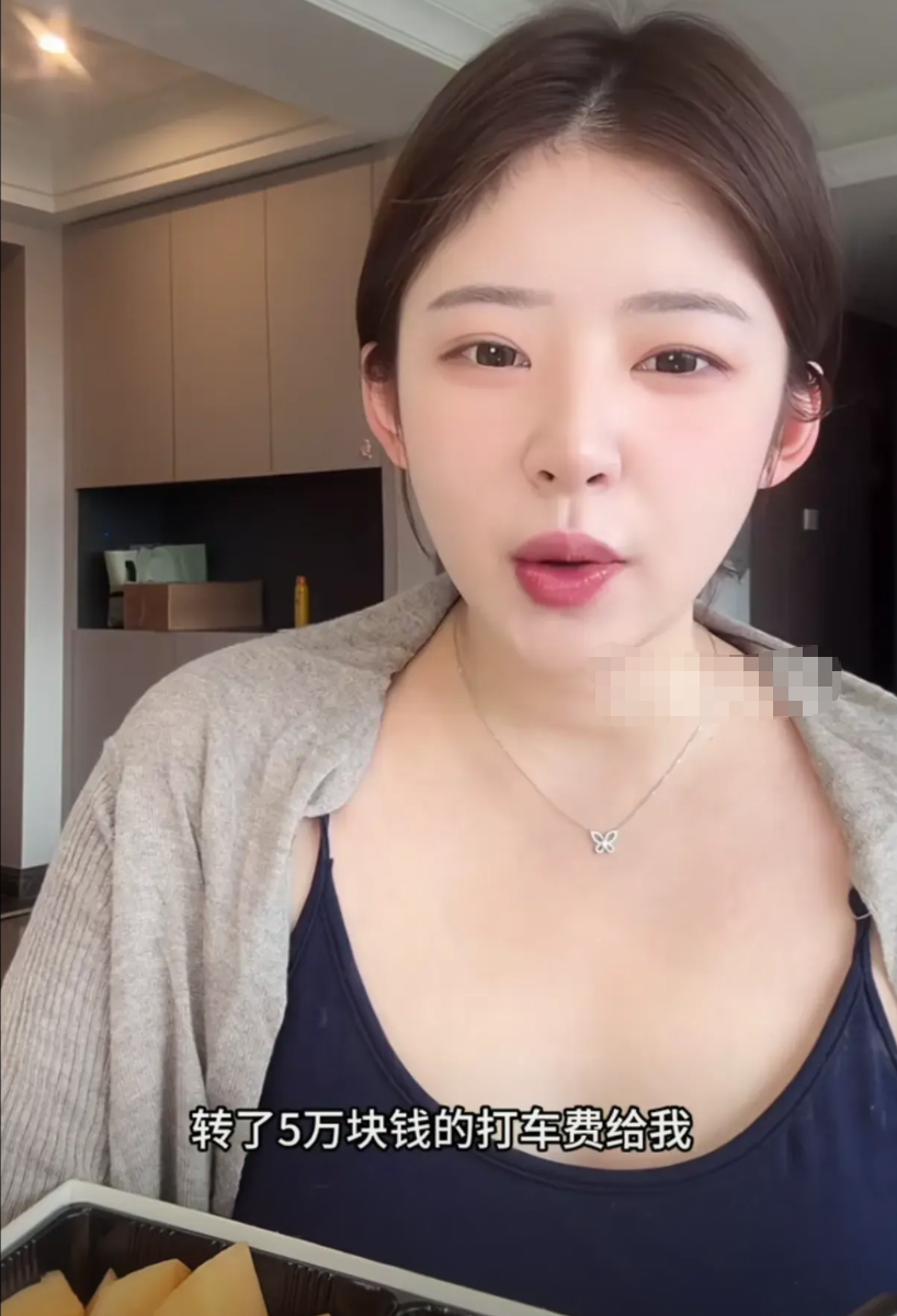 怪不得黄一鸣宁愿是单亲妈妈，也要拼命生下闪闪！这谁顶的住不生啊？黄一鸣在直播承认