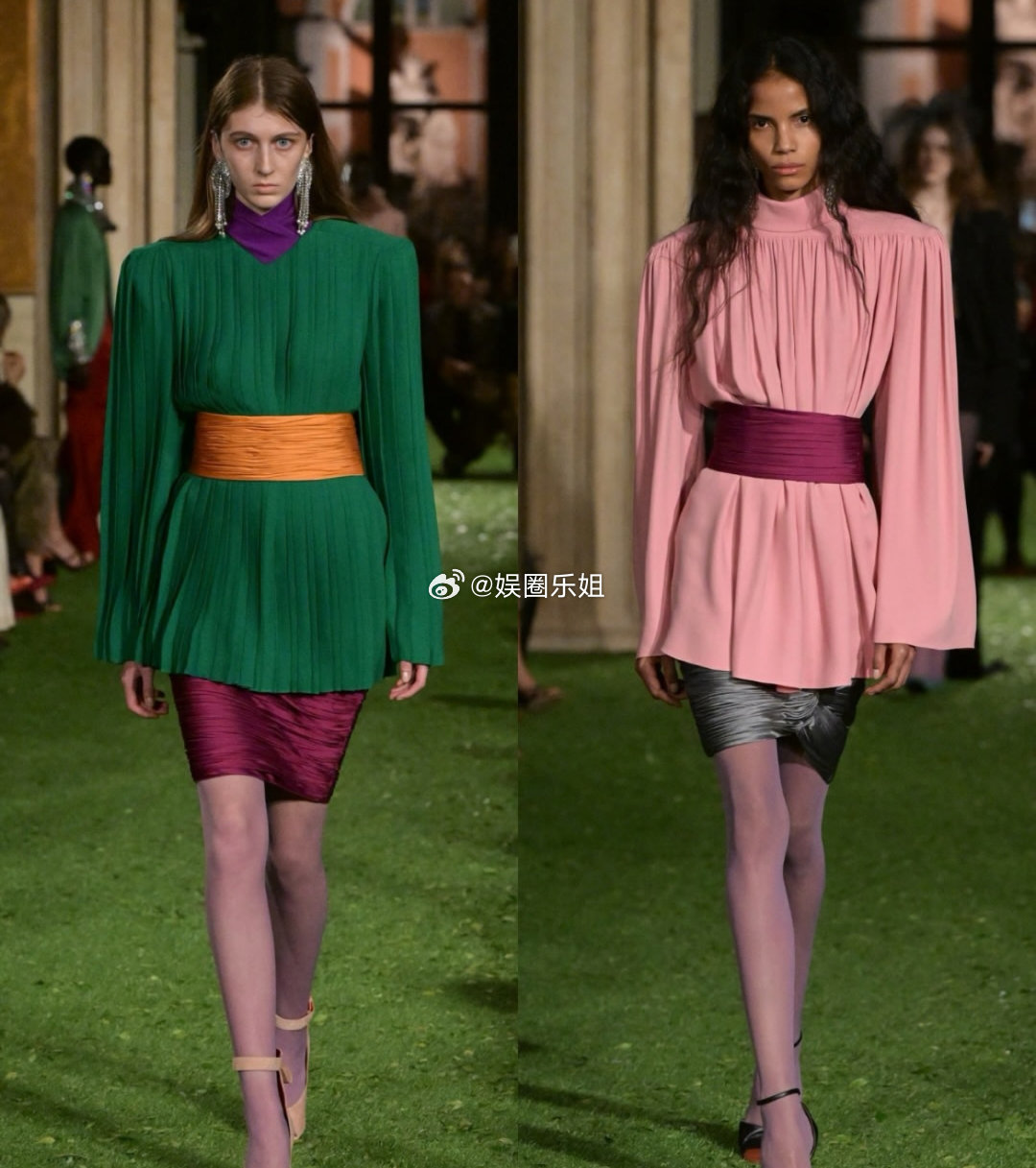 大秀直击｜🏛️Valentino2026/27秋冬系列「INTERFER