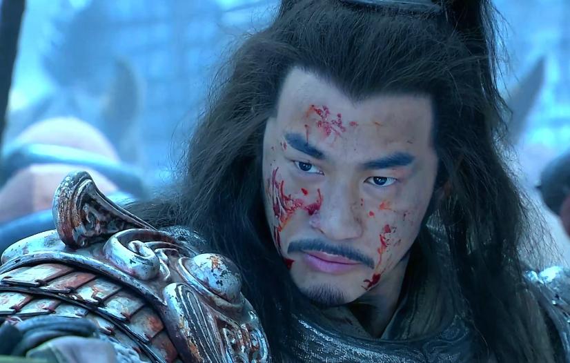 项羽每杀掉一个人，都会大喊3个字，现在成了打游戏时的口头禅项羽杀人常喊的3个字