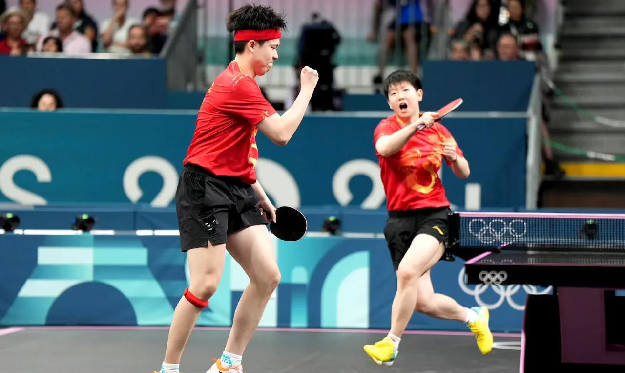多哈世乒赛：国乒目标4冠！王励勤低调出征，莎、头、鱼、石肩负重担~5月6日，距