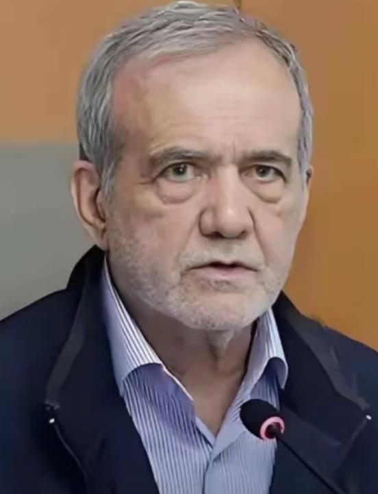 2026年4月7日下午，伊朗总统佩泽希齐扬在社交媒体上发布的一句话，瞬间让整个喧