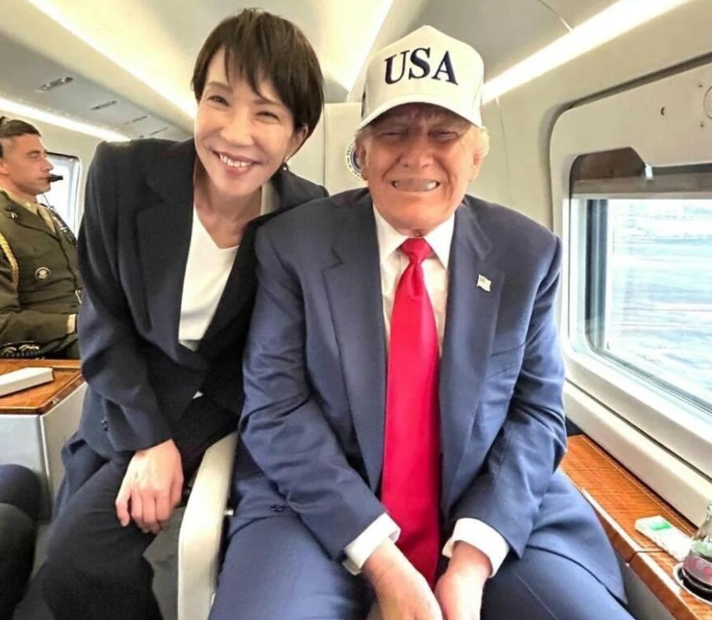 为了让中国死心，高市赌上前程，关键时刻，中方再次痛击日本！高市想要用一招彻底摆脱