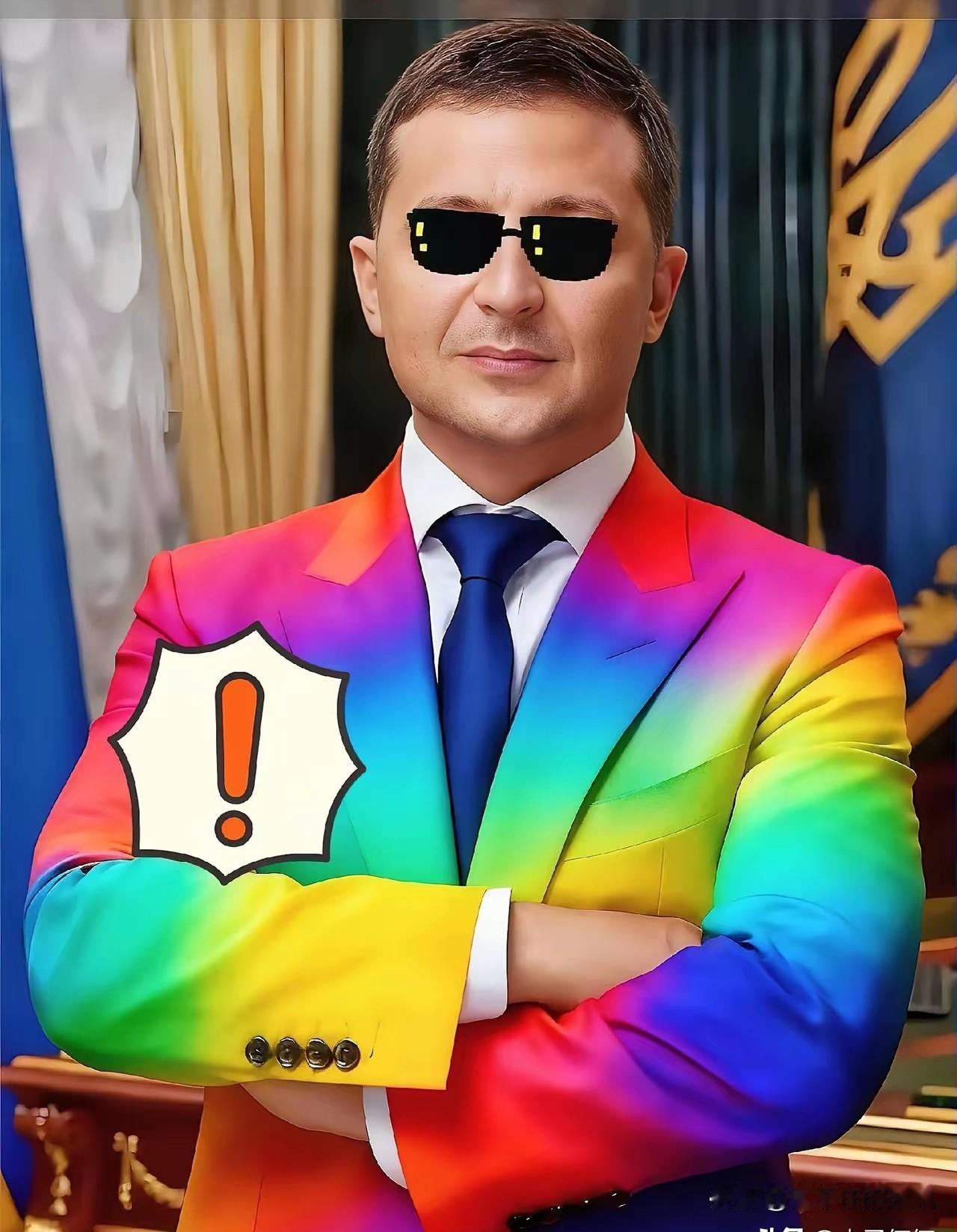 快报！乌克兰传来消息11月13日，乌克兰曝出重磅反腐动态。总统泽连斯基正式签