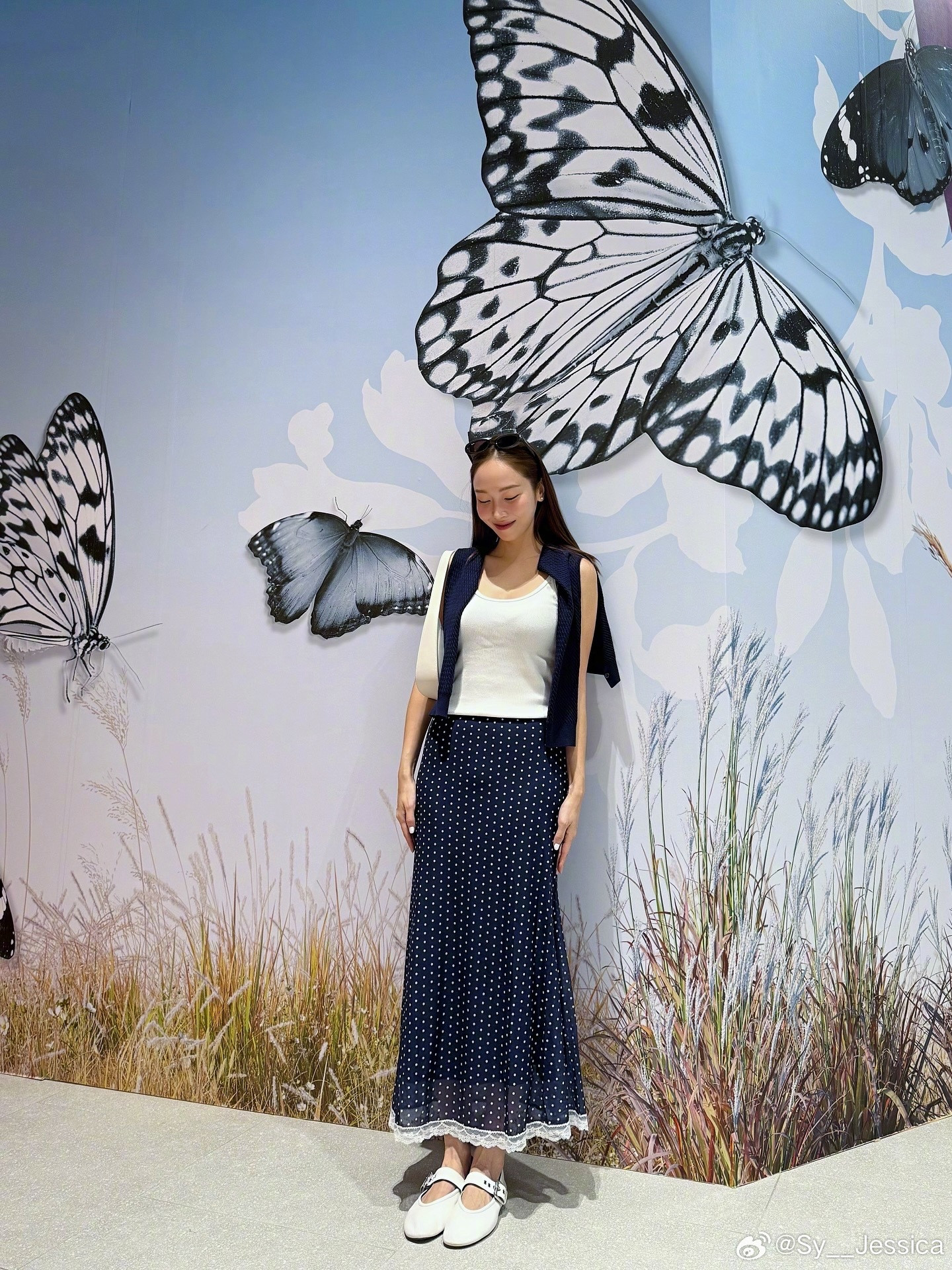 🦋👣💖🌼妍途风景记录卡遇见美好​​​