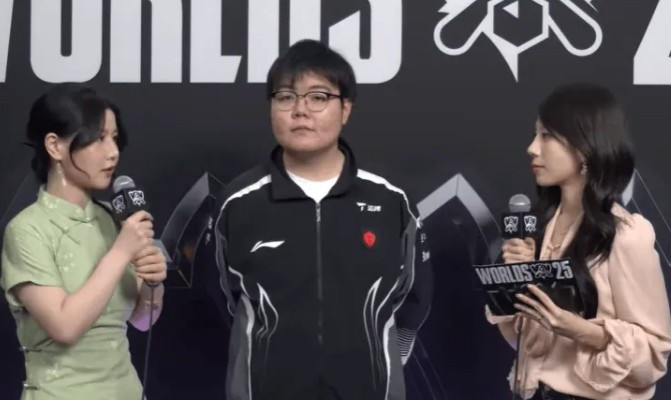 369: 得知内战时很难受, 因为BLG那边关系都很好都不想碰到