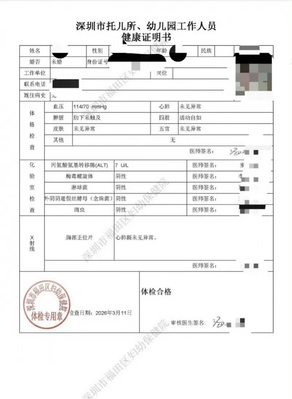 真的没招了，现在有的医院真的是无法无天的 ​​​