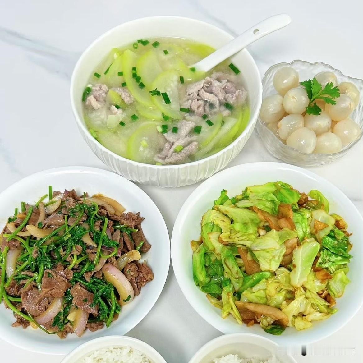 晒出你的今日美食