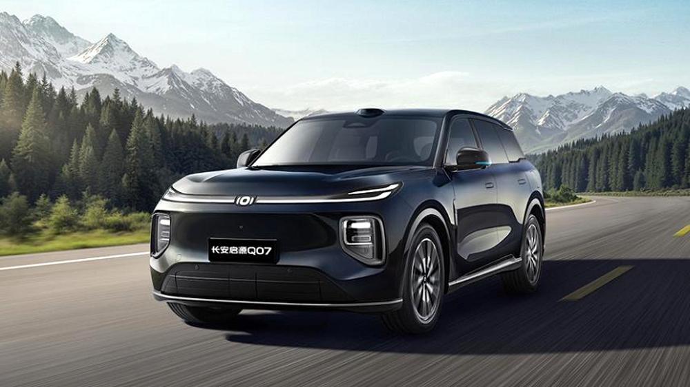 长安汽车2026开年首月销量13.47万台 同比下滑51.14%