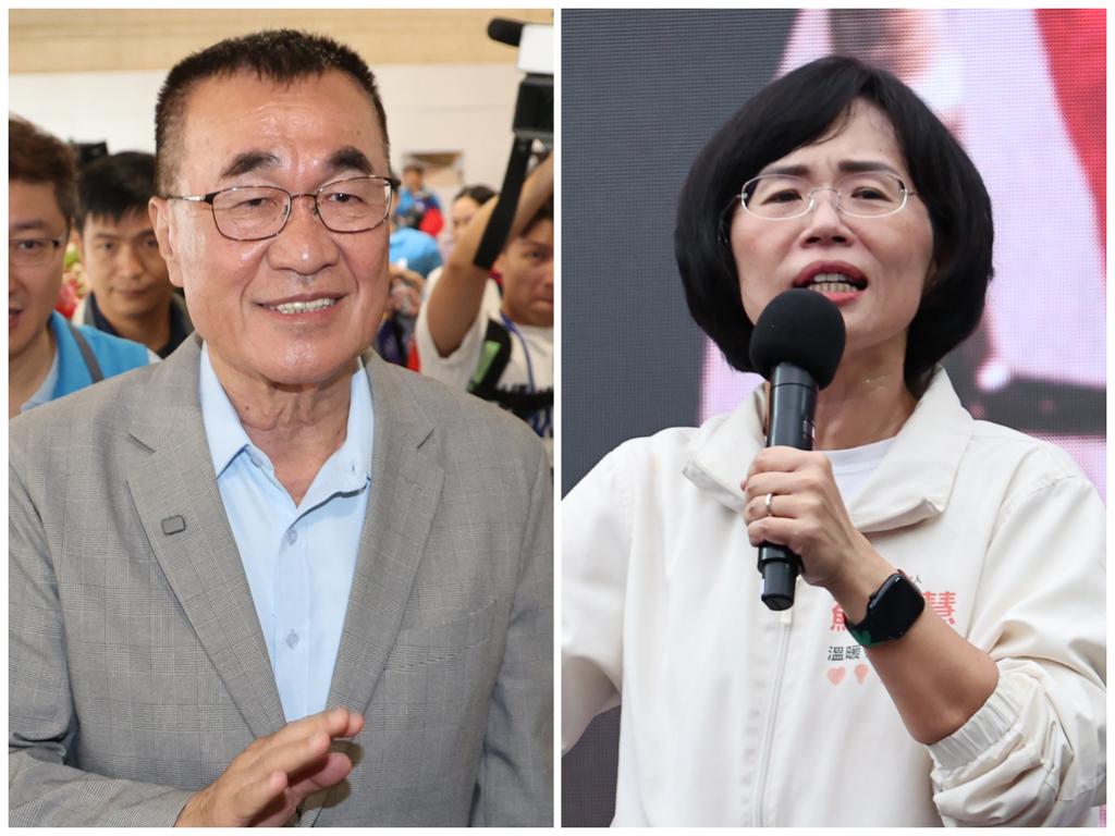 李四川对决苏巧慧新北“这区”街访民调竟战成平手2026年新北市长选战备受关注