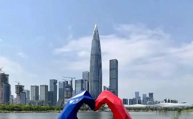万科660亿大概率打水漂！深圳国资委的家底倒是越扒越有意思了——光是市属国资国企