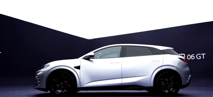 2026款海豹06GT废话不多说，直接点评🔥优点：5分钟闪充（10%