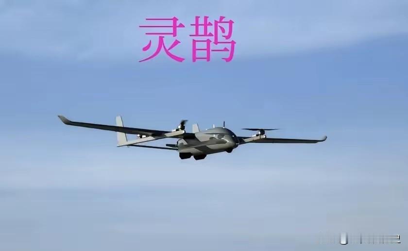 中国无人机领域，又传来重大喜讯！​中国自研的灵鹊150无人机，于近日官宣首飞成