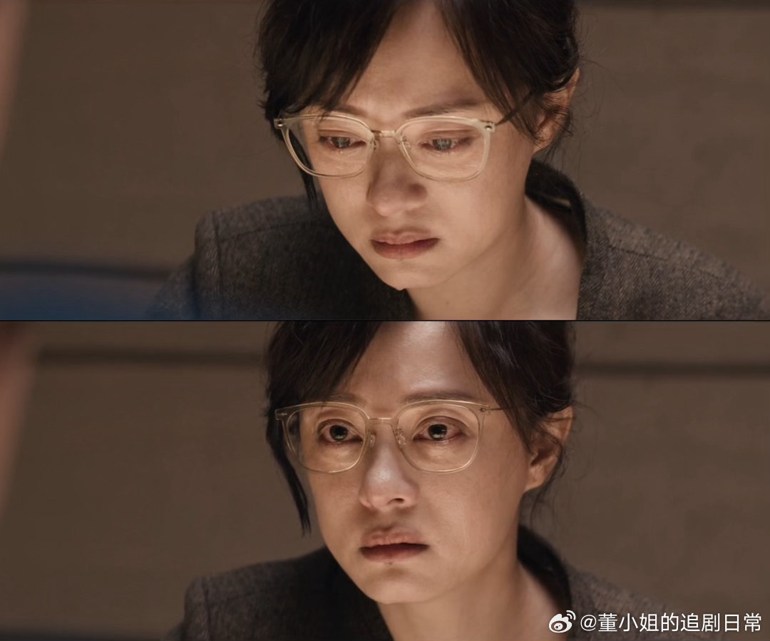 孙俪孙俪垂眼自责抬眼动容孙俪无台词眼神戏孙俪只用眼神就演活层次，垂眼藏满自责隐忍