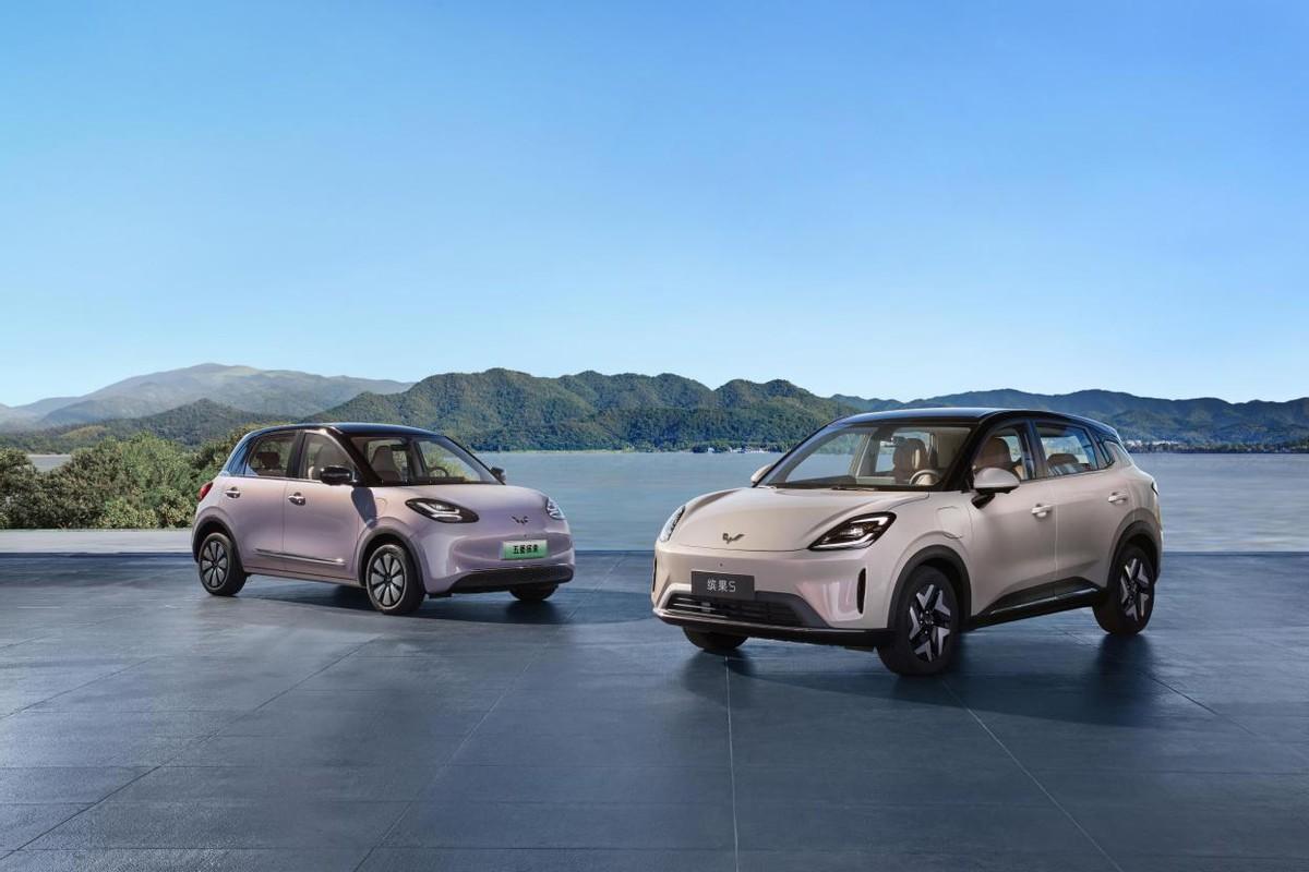 上市就卖爆，缤果S凭啥这么受欢迎？根据销量数据来看，10月份纯电小车市场中，