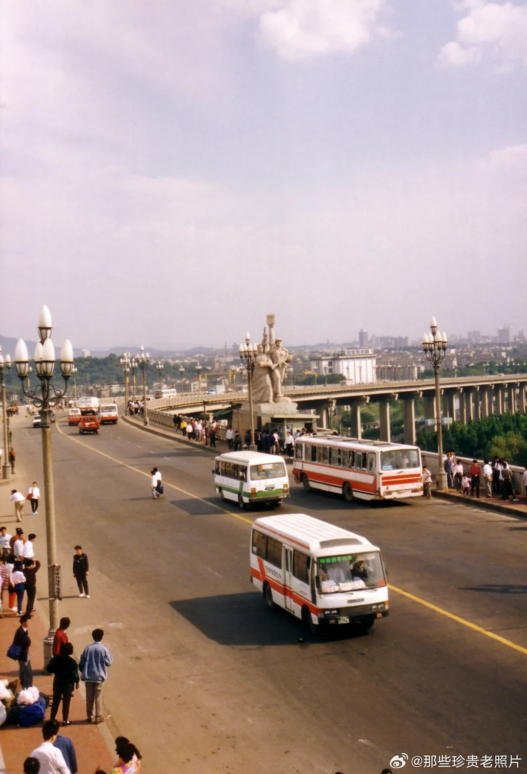 90年代的江苏南京