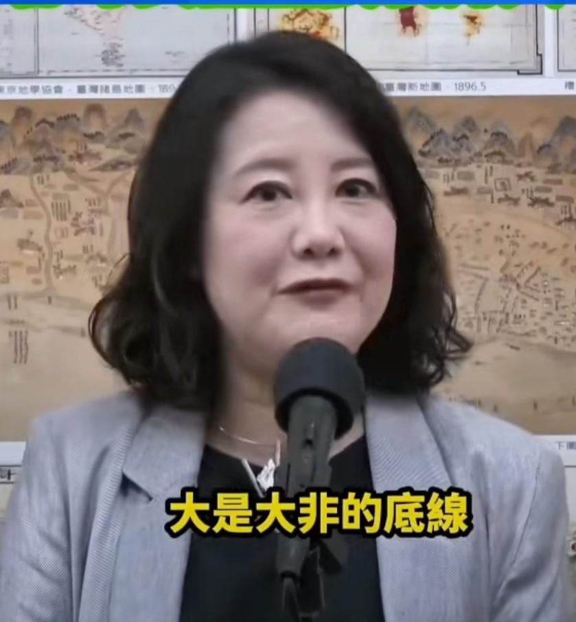 民进党籍“立委”王世坚客观的说出无党籍“立委”高金素梅被台湾检调部门搜查的事实，