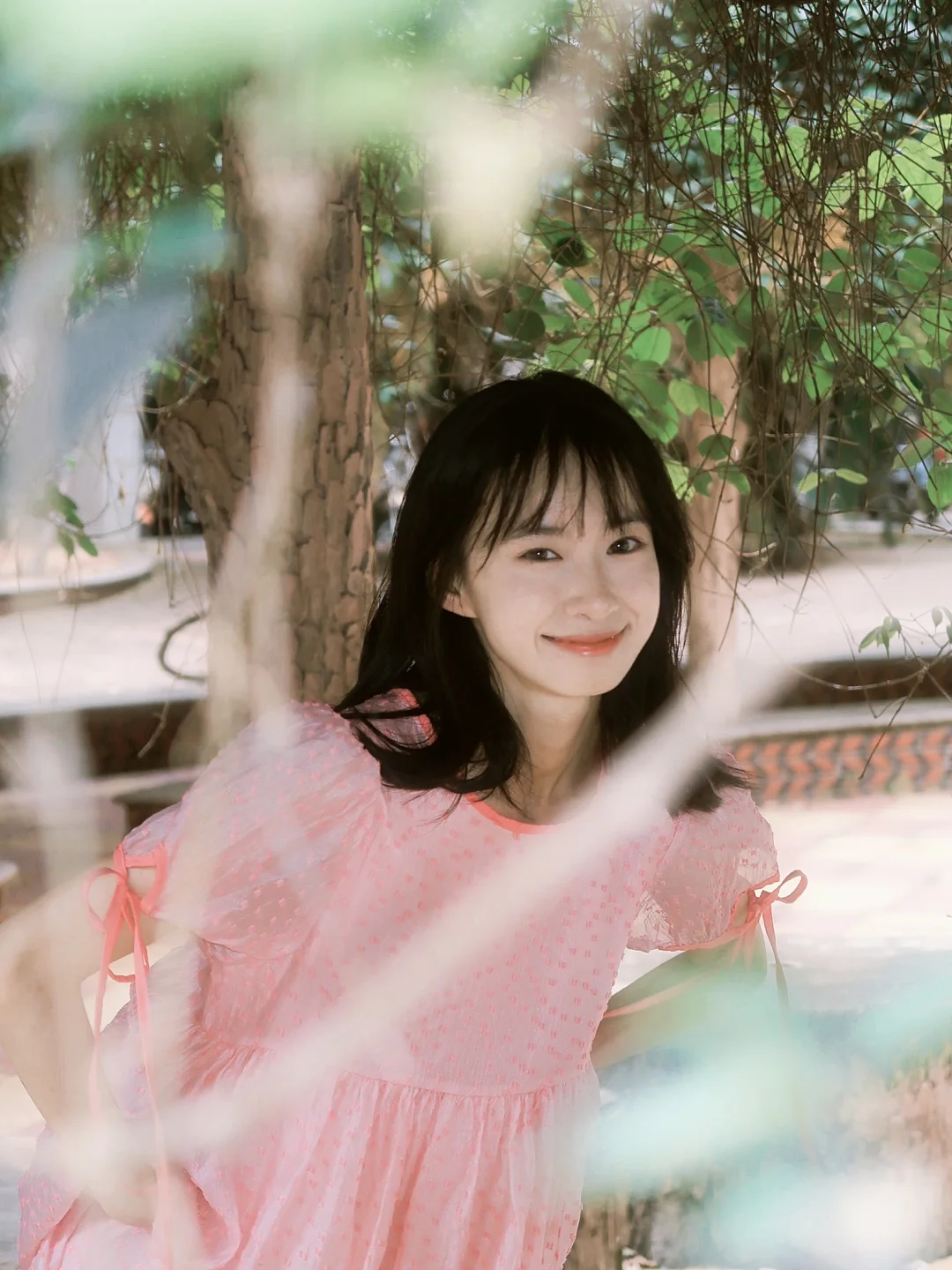 夏天的绿意，藏在镜头里🍃