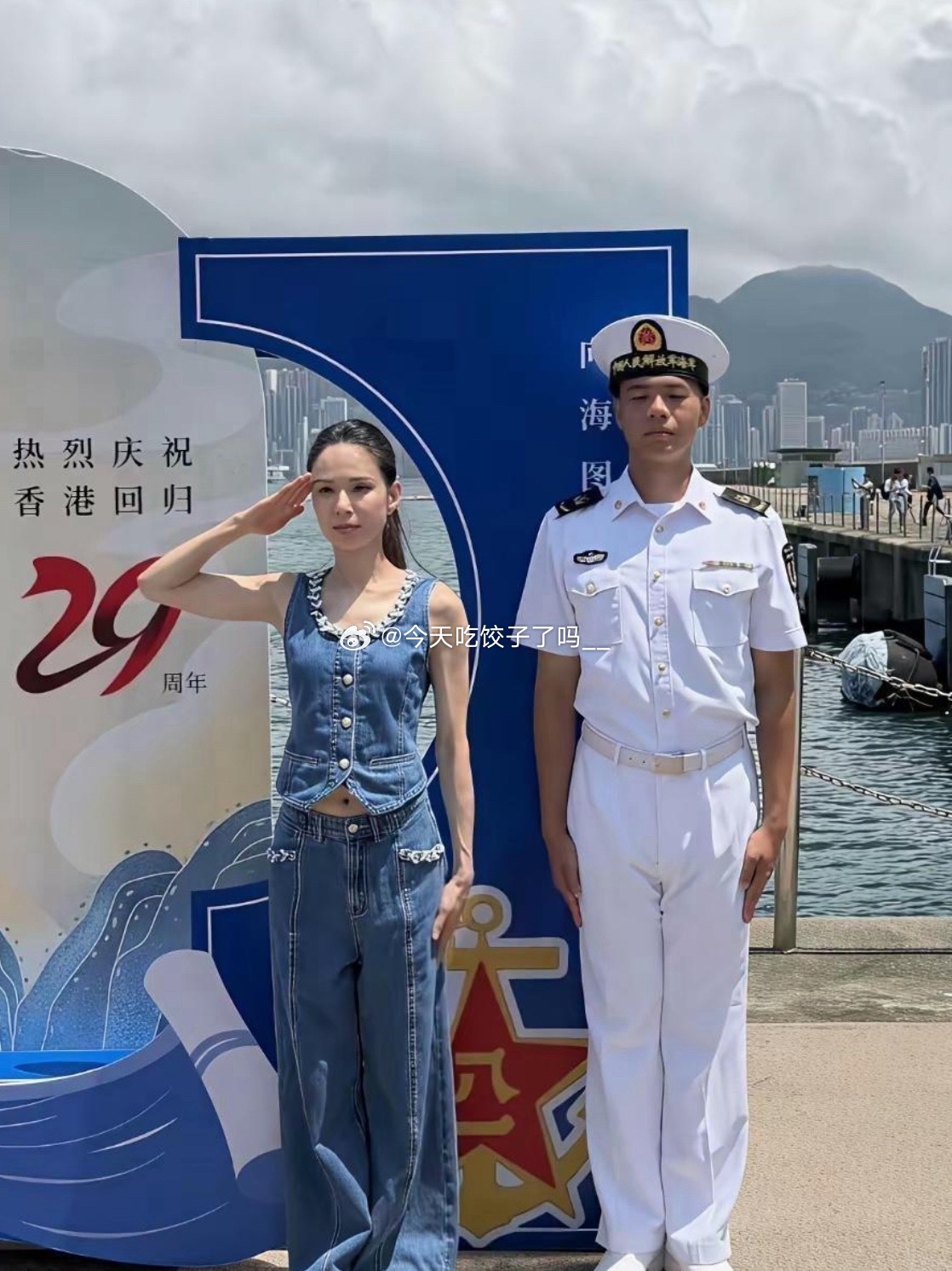 你敢信她已经快60岁了​​​