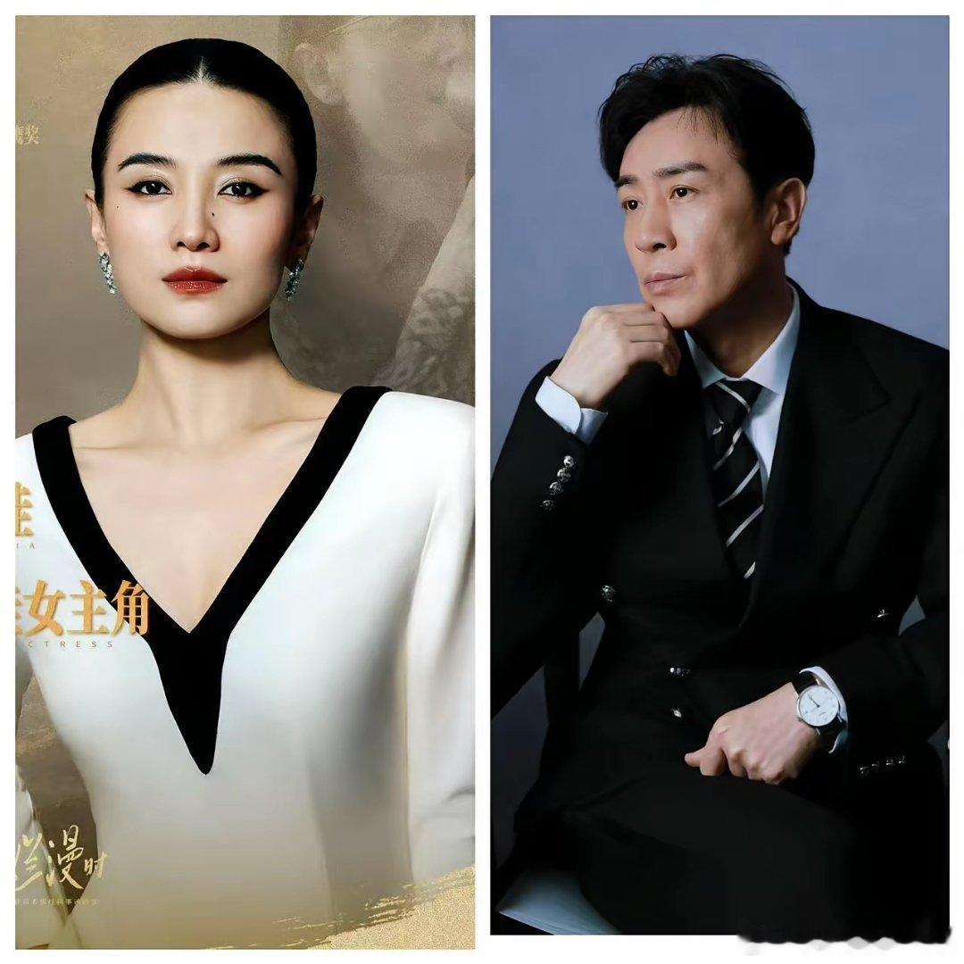我发现一个玄学不管是金鹰奖也好，百花奖也罢甚至就连白玉兰奖也好，这些奖项都是视后