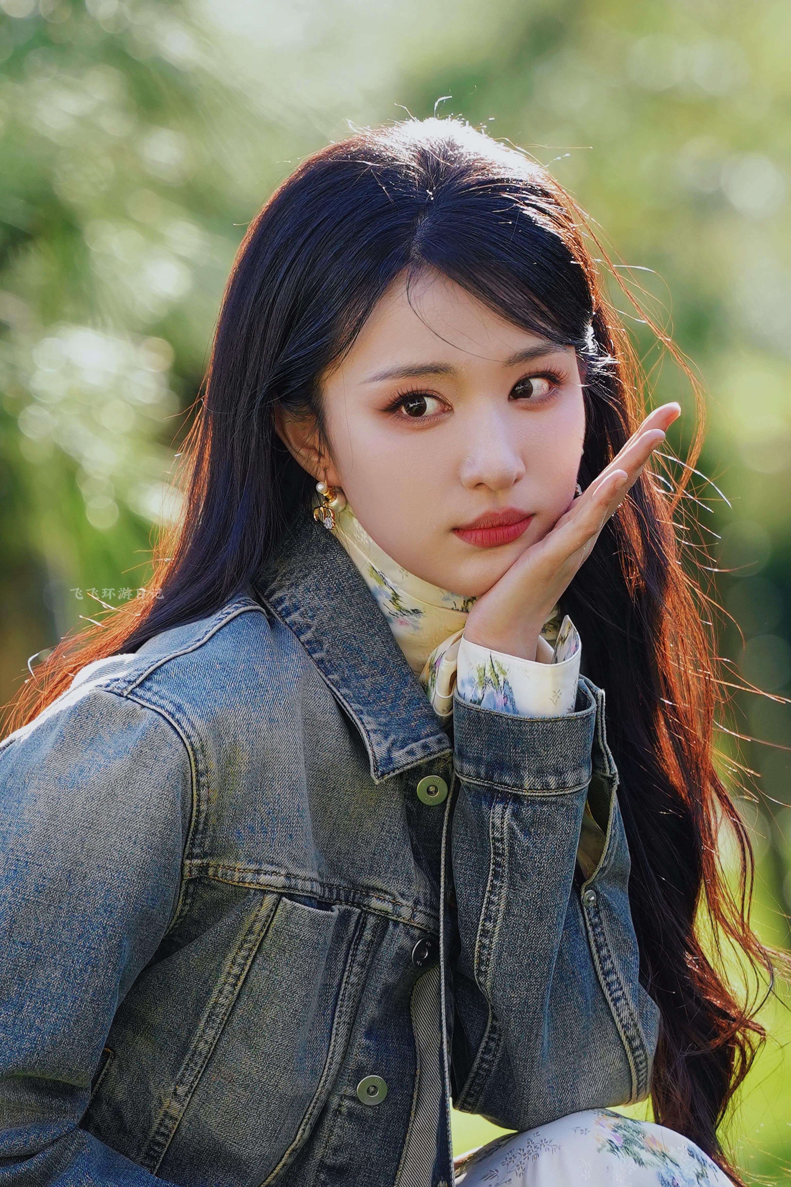 📸260302巴黎时装周花神··李昀锐王楚然lingorm合照·王楚然法式碎