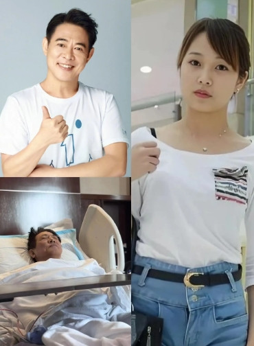 李连杰生病了估计最担心他的人不是妻子利智，也不是前妻黄秋燕，而是刚刚结婚