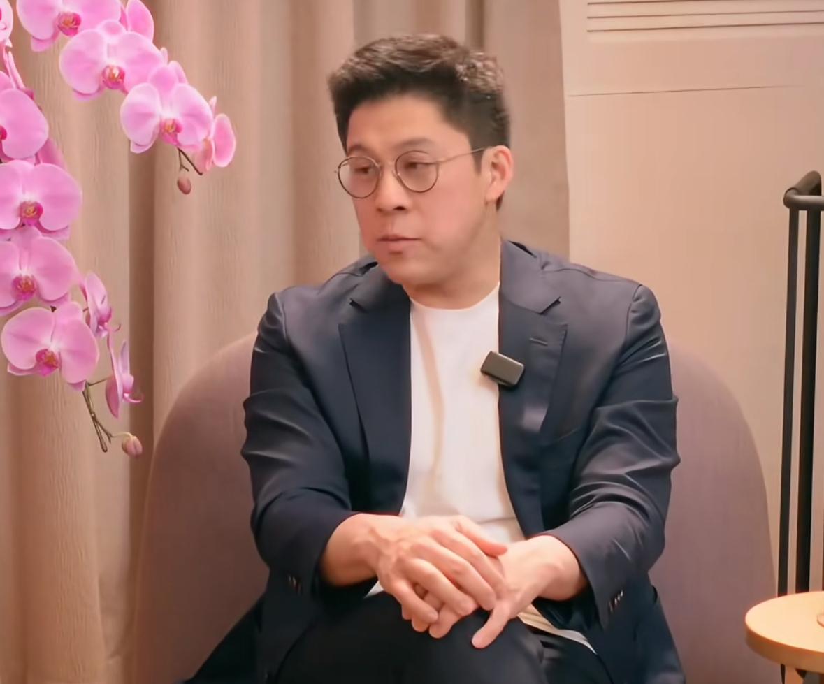 霍启刚透露郭晶晶和奶奶吕燕妮的相处细节！吕燕妮确实是一位伟大的女性，对朱玲玲也超