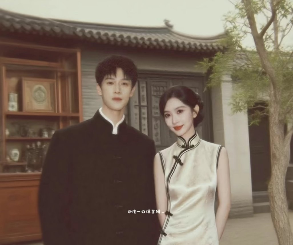 【李昀锐孟子义】他命里缺木，她胜似菩提树crlogo昀牵孟绕孟子义秒认李昀